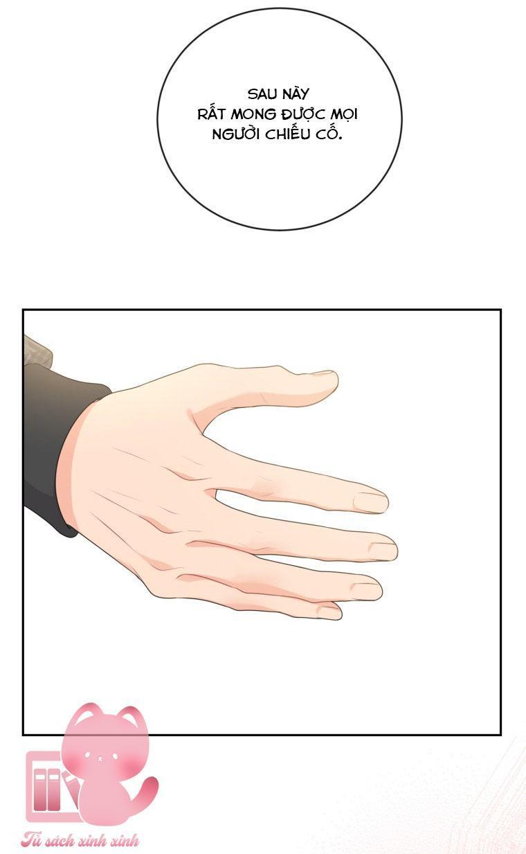 mong được chị chỉ bảo, tiền bối chapter 41 12