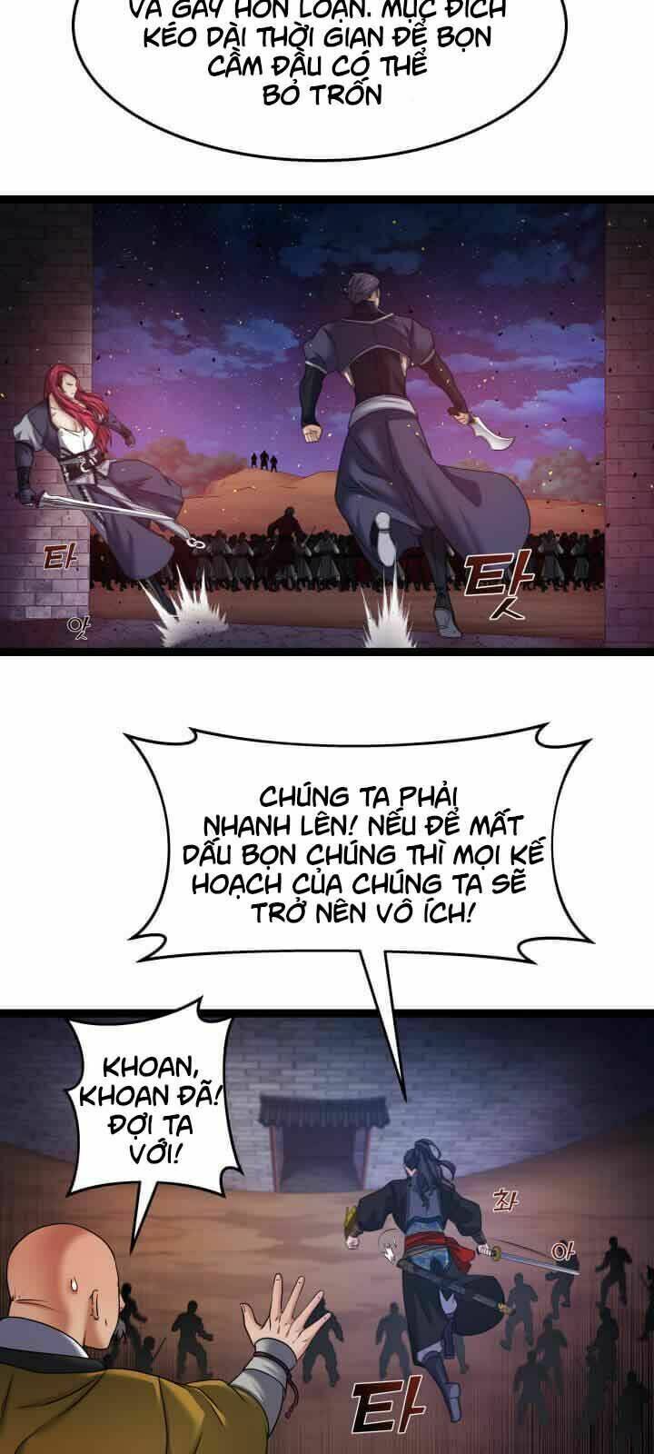 lôi thần chuyển sinh chapter 23 30