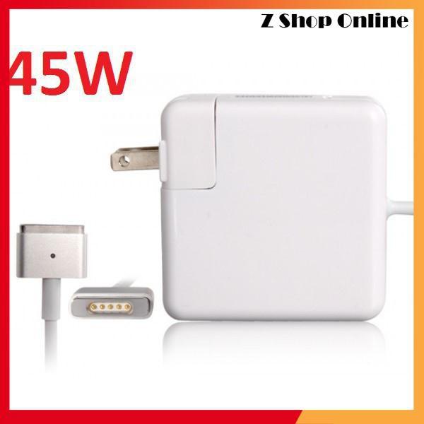 Sạc Dùng Cho Apple Macbook 45W Safe 2 Power Adapter MD592 - NEW - Bảo hành 12 tháng