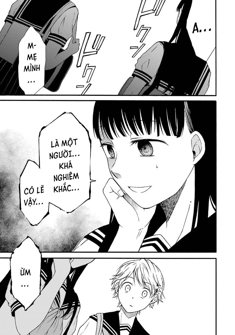 di thư trên bàn chapter 2 40