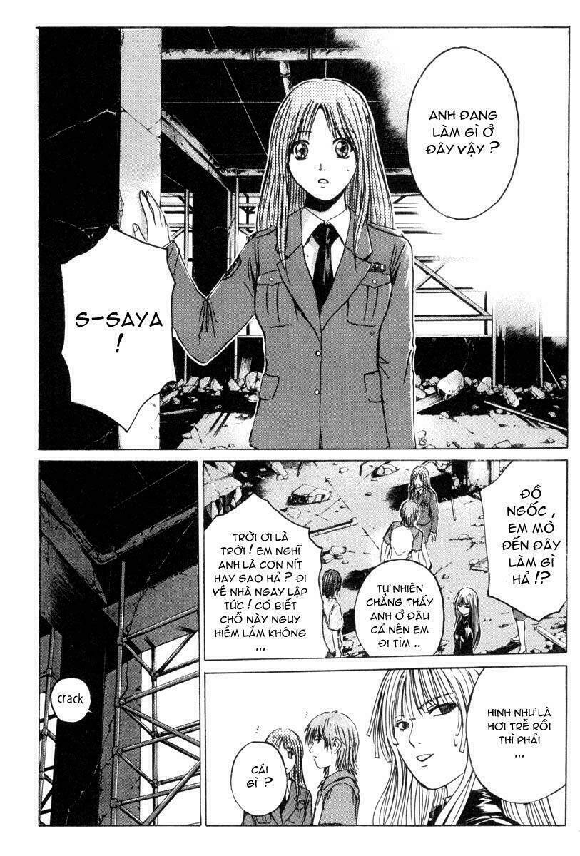 tokko - ác quỷ hồi sinh chapter 10 15