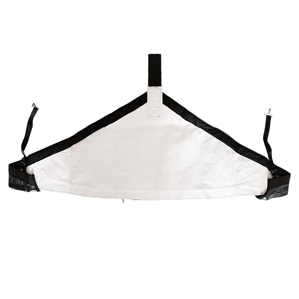 Front Hood Cover T-Style Protector Cover Kit For Jeep 2007-2017