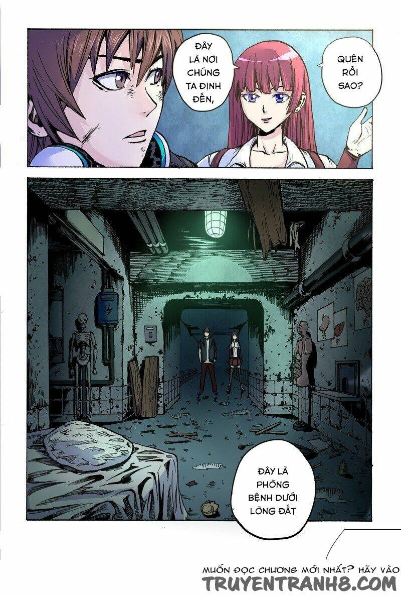 tai họa chết người chapter 18 3