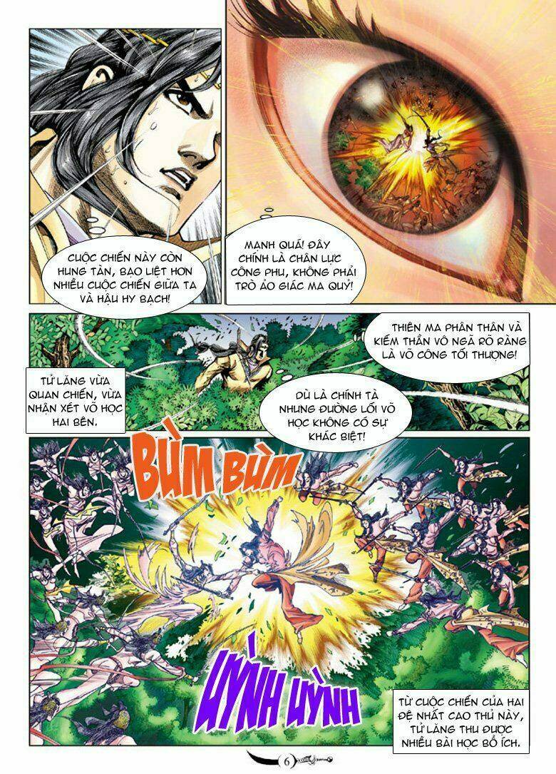 đại đường song long truyện chapter 73 5