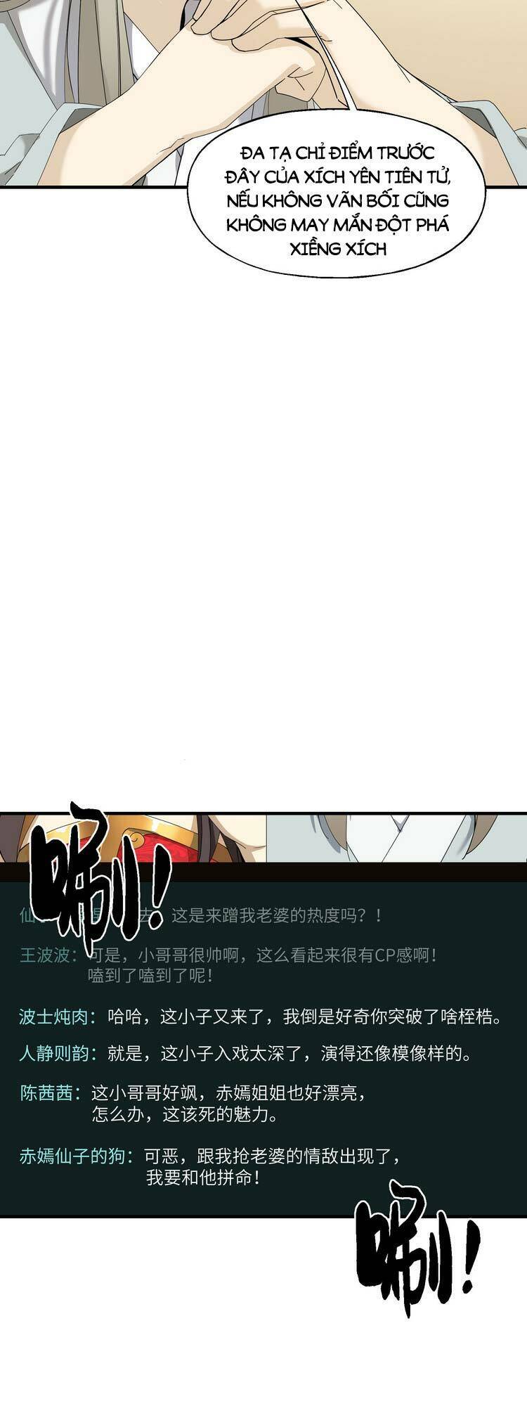 ta xuất sơn liền vô địch chapter 9 4