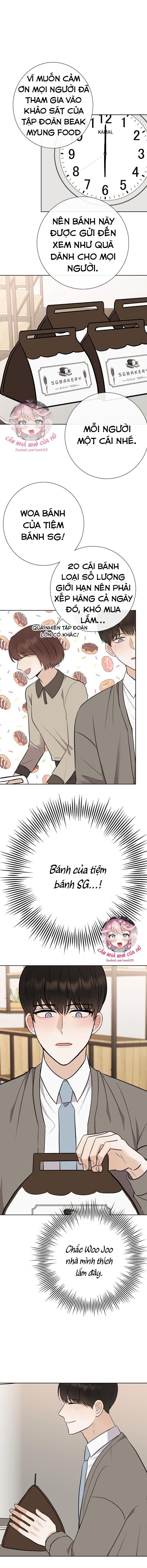 đứa trẻ này là con tôi (end) chapter 15 8