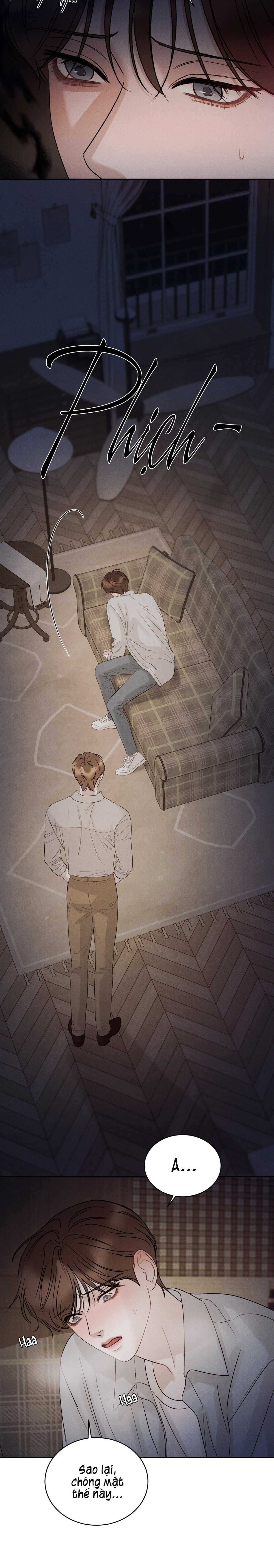 đặc ân (joo eun) chapter 29 21