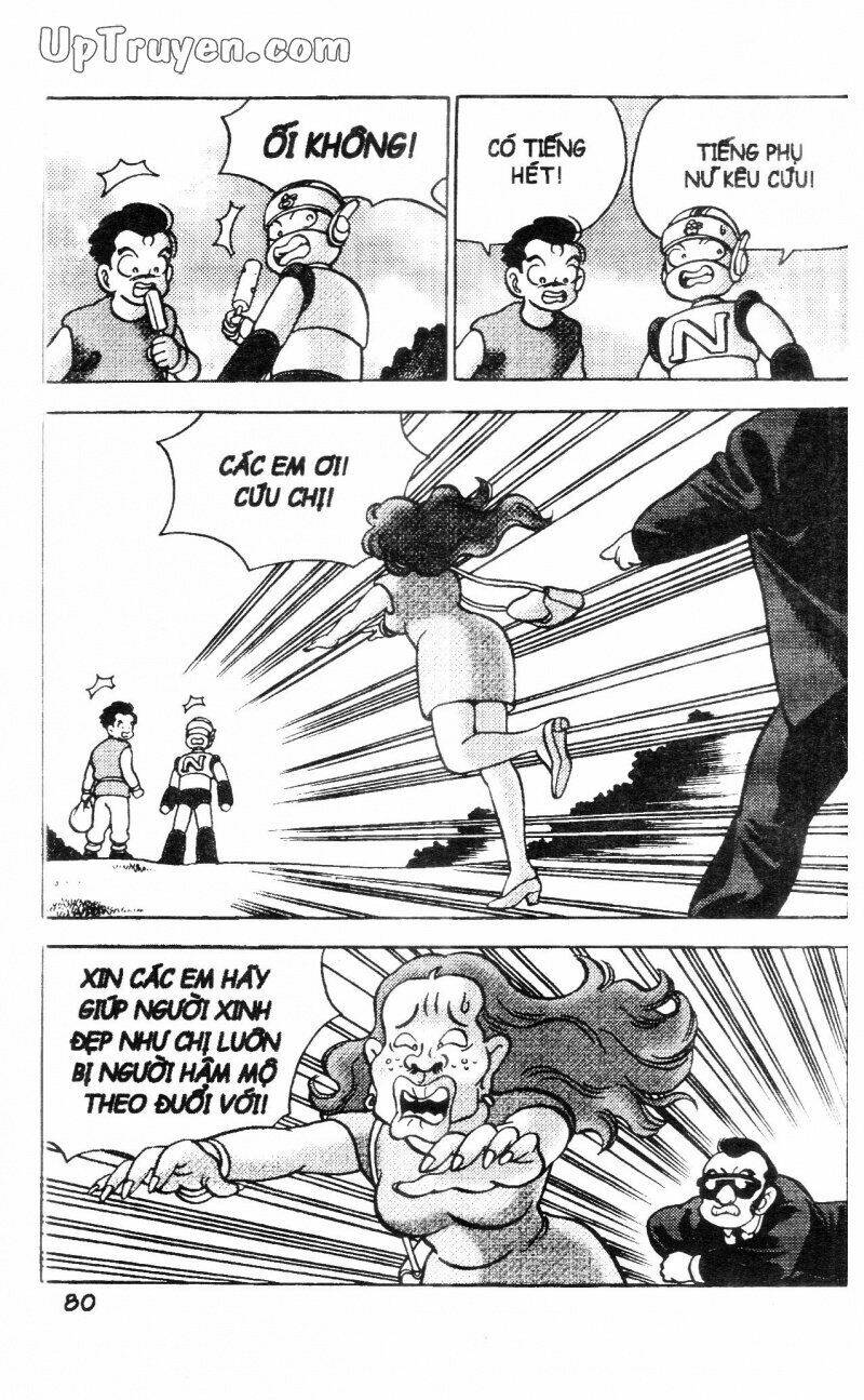 đội quân nhí nhố chapter 30 82