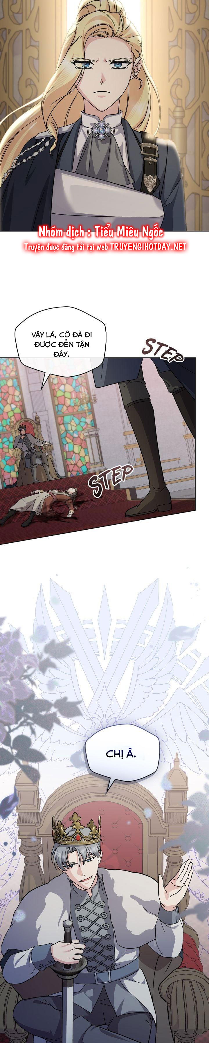 nỗi buồn của chú hề chapter 82 19