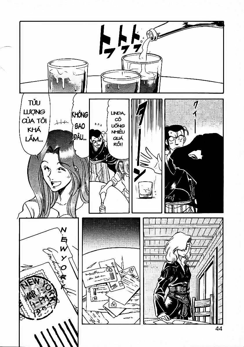 red living on the edge - người da đỏ lang thang chapter 33 14