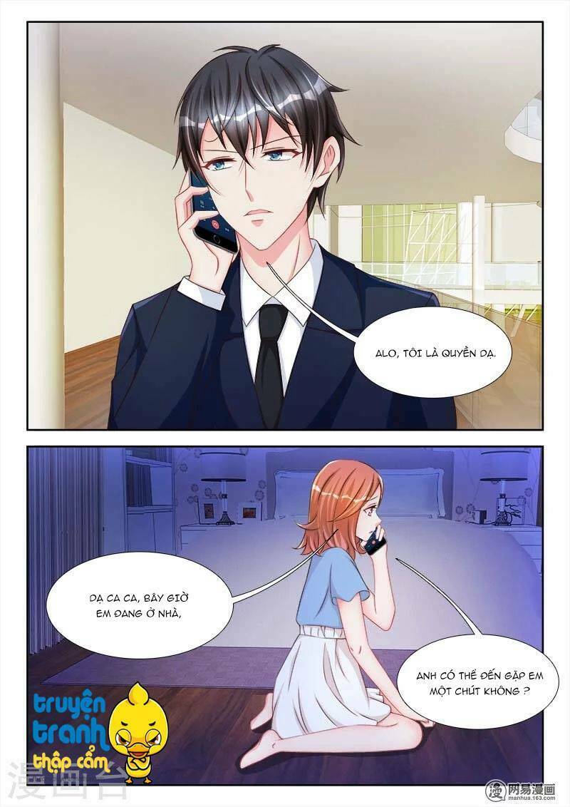 đế hào lão công thật ngông cuồng chapter 65 3