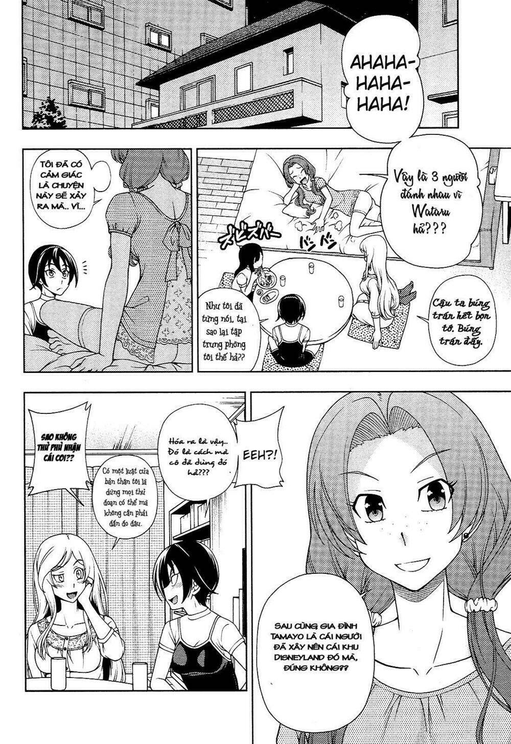 linazuke kyoutei chapter 13 36