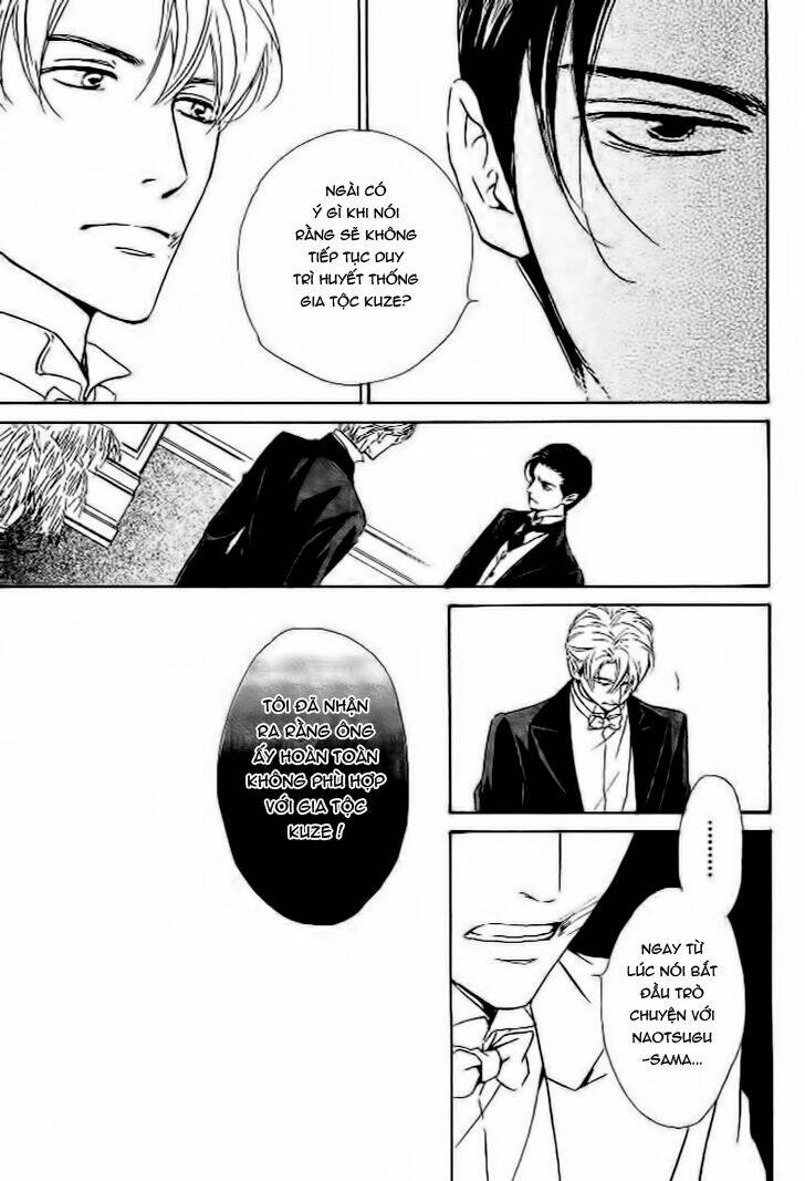 bình minh u sầu chapter 26 17