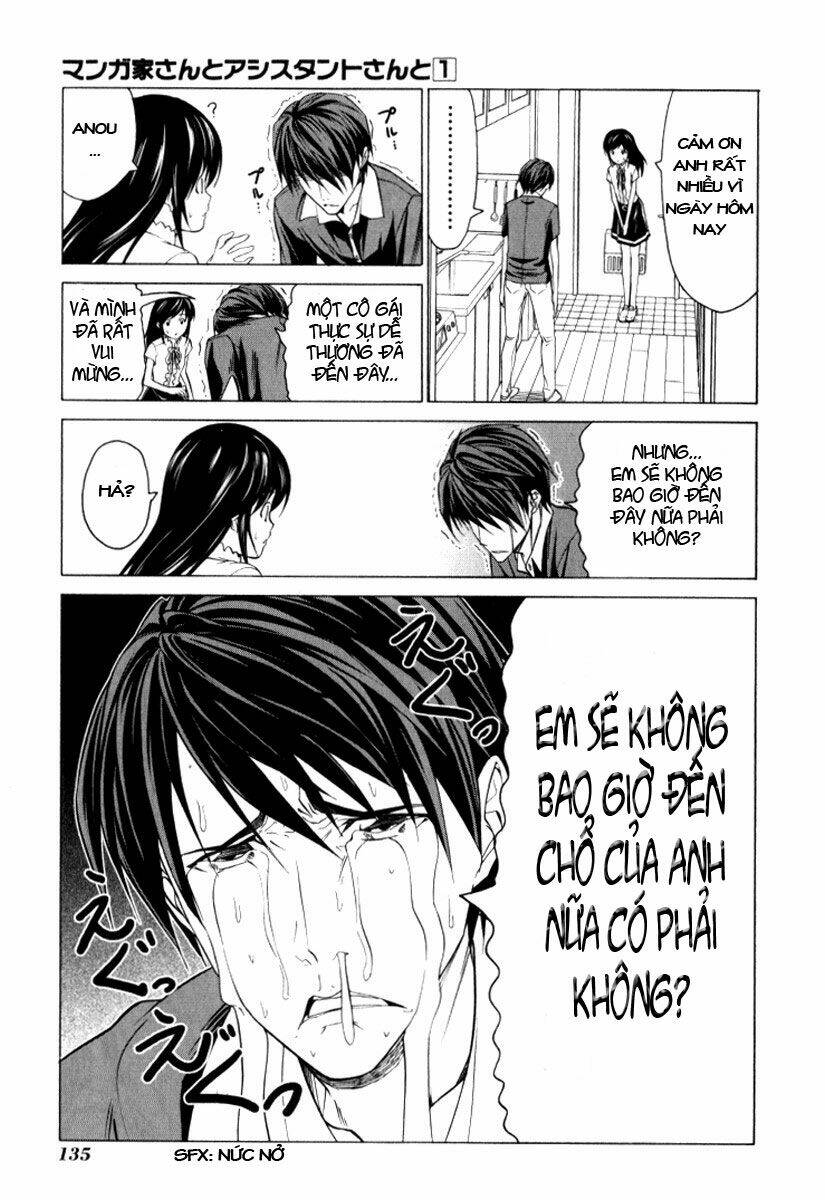 mangaka-san to assistant-san to 2 chapter 12 7