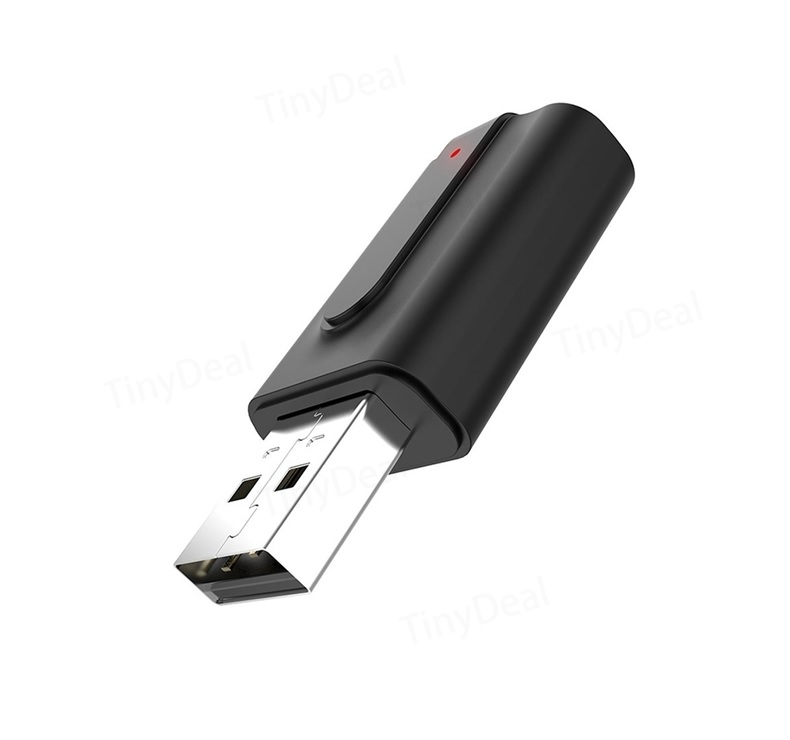 SOAIY Thiết Bị Thu Phát Nhạc Không Dây Bluetooth 5.0 BT-T10 - Hàng Nhập Khẩu