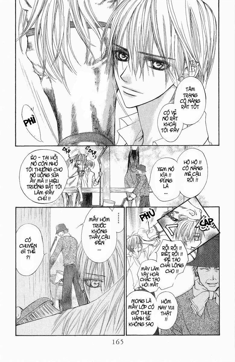 hiệp sĩ vampire chapter 1 7