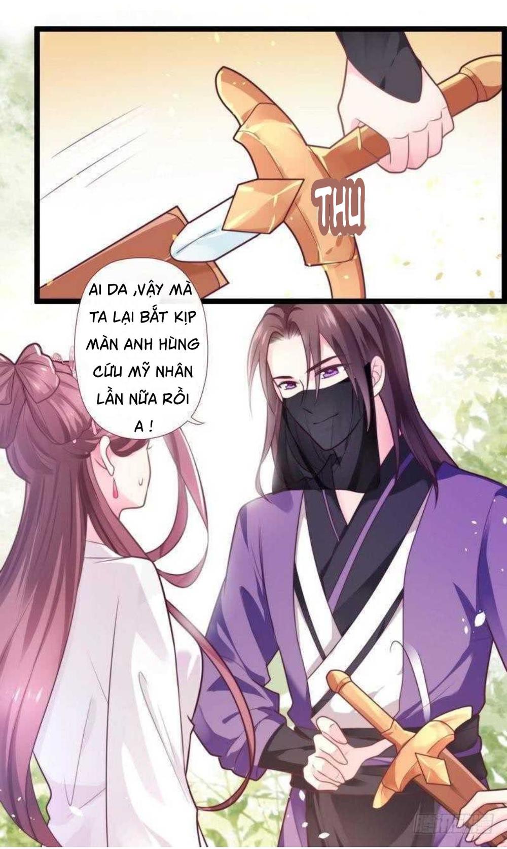 vương phi - âm động thiên hạ chapter 23 3