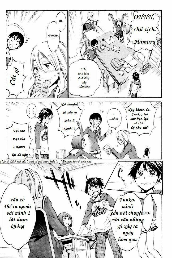 kono kanojo wa fiction desu chapter 2 18