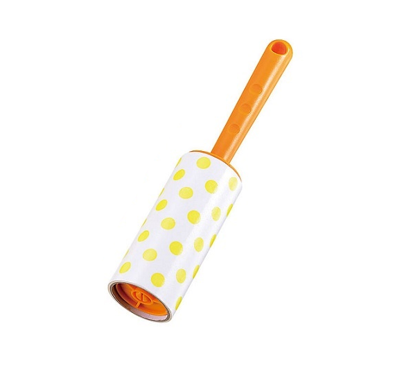Cây lăn bụi Echo Metal, dùng để lăn các loại bụi bẩn, sợi bông bám dính trên bề mặt quần áo, chăn, gối và đệm ghế - nội địa Nhật Bản