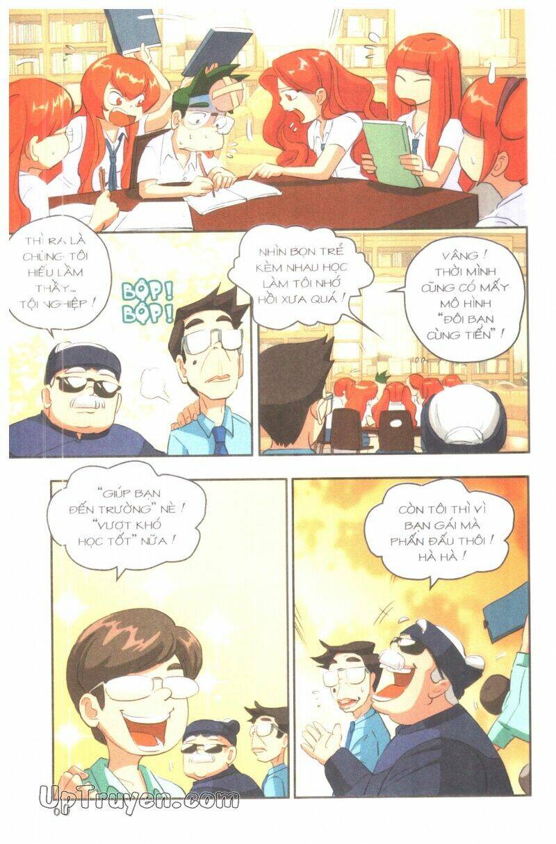 học sinh chân kinh chapter 14 62