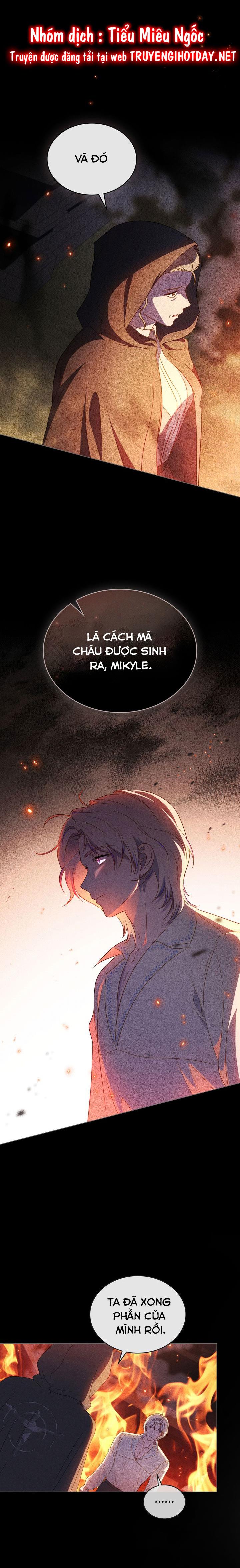 cầu mong chúa sẽ cứu rỗi cho cái chết của tôi chapter 39 22