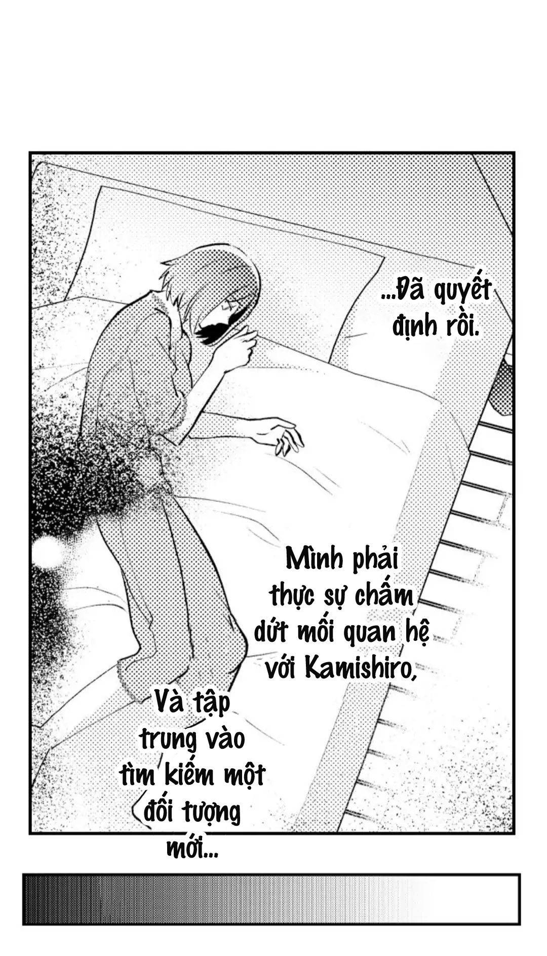 sau khi chia tay, chúng tôi làm "chuyện ấy" chapter 7.1 16