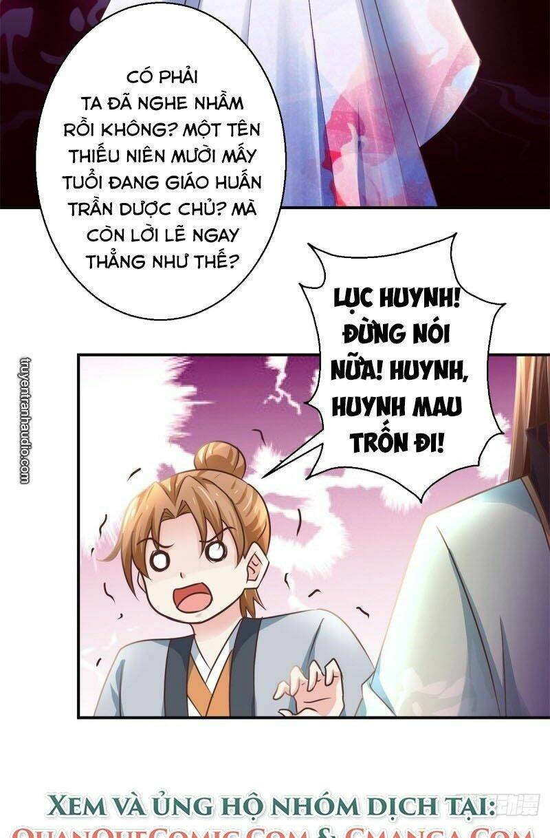 cửu dương đế tôn chapter 175 17