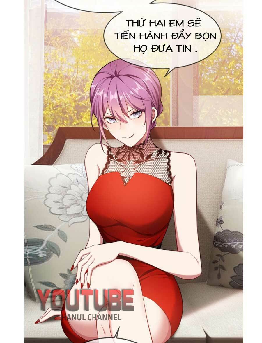 cô vợ nhỏ nuông chiều quá lại thành ác!! chapter 196.1 12