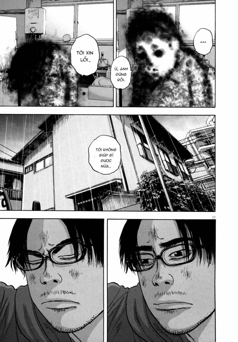 tôi là người hùng chapter 15 17