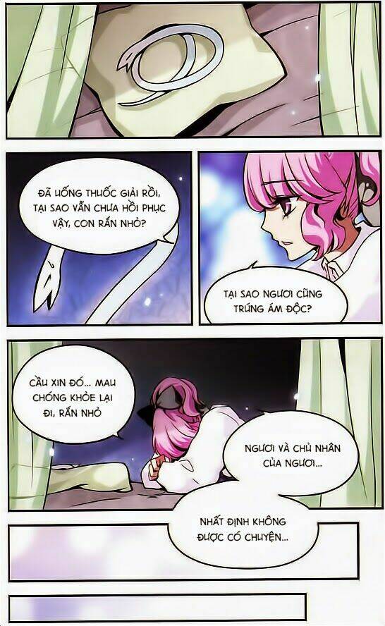 cố lên nào, đại ma vương! chapter 74 5