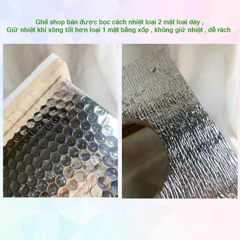 Ghế xông vùng nhạy cảm Cỏ Lành cho mẹ mới sinh