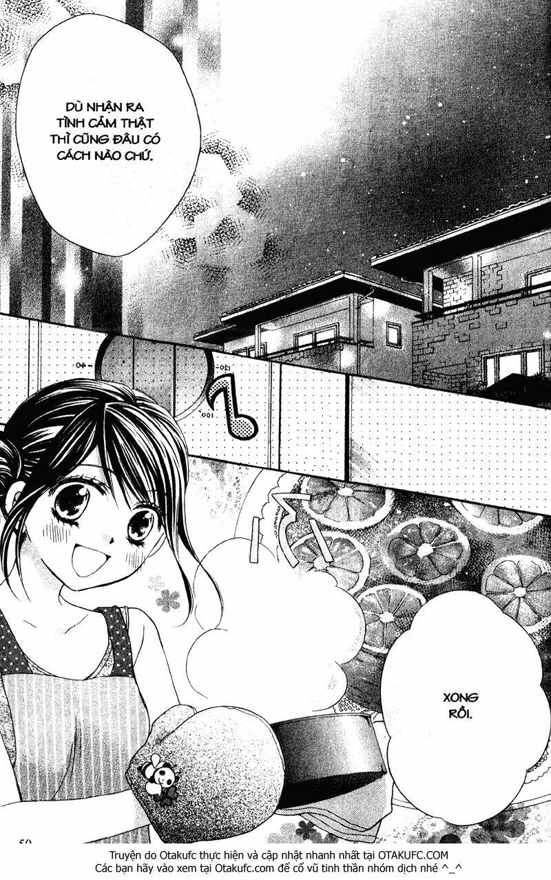 hachimitsu ni hatsukoi chapter 30 7