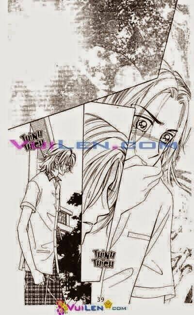 hắn ta, anh ấy và cô ấy - he and that girl chapter 7 40