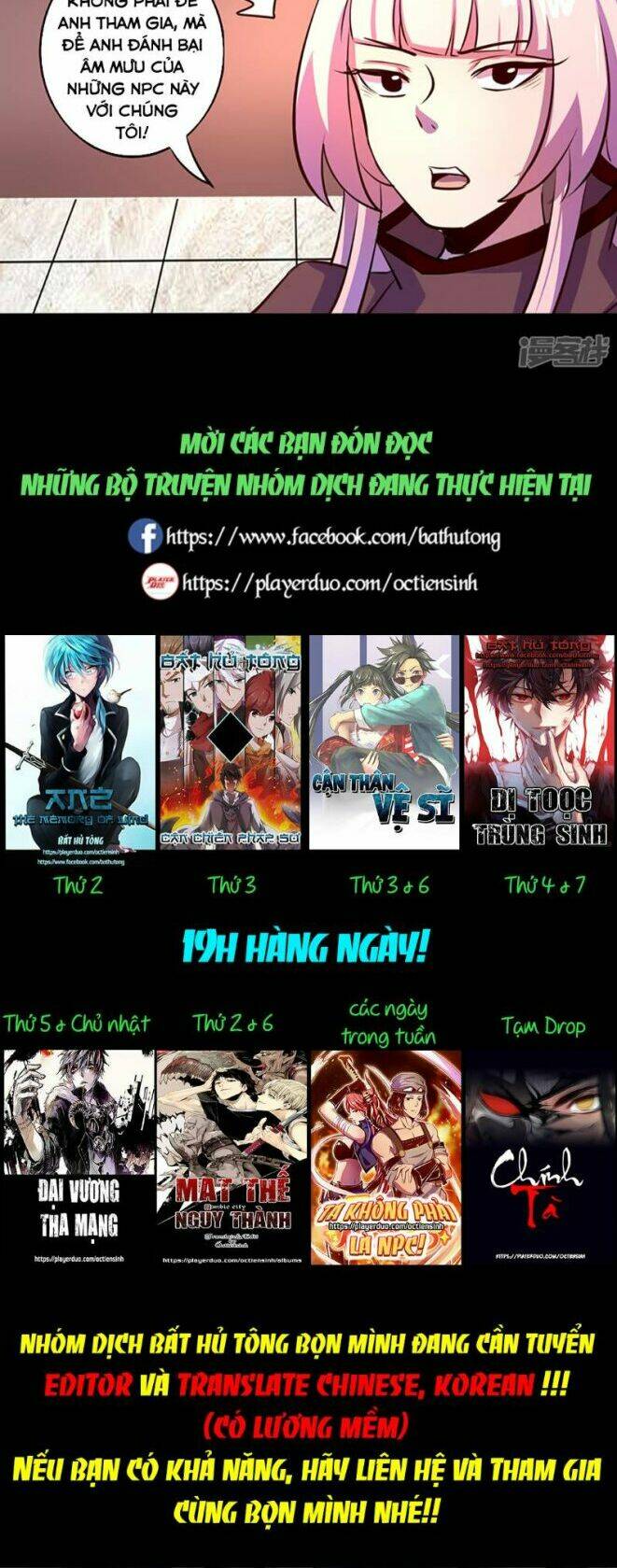 ta không phải là npc chapter 71 13