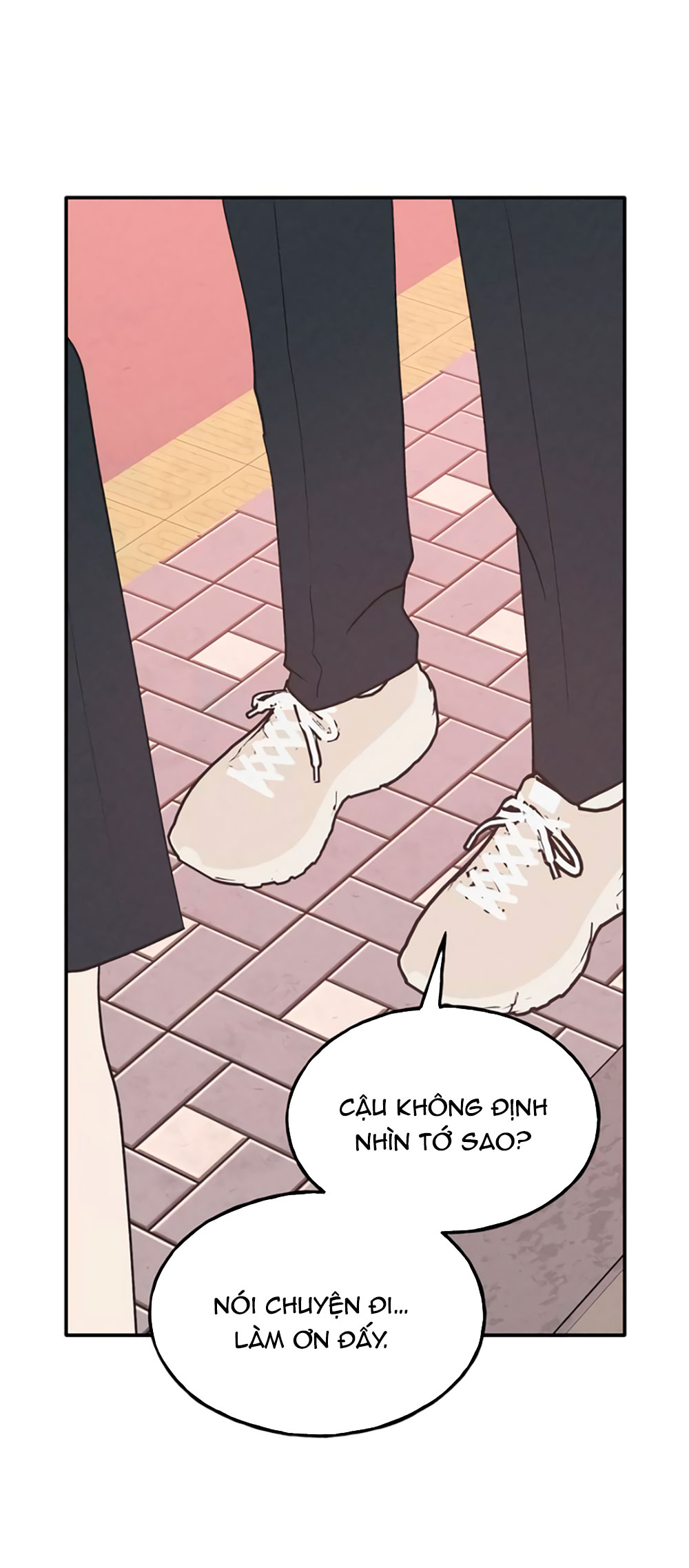 nguyên tắc của bạn thân là con trai chapter 57.2 4