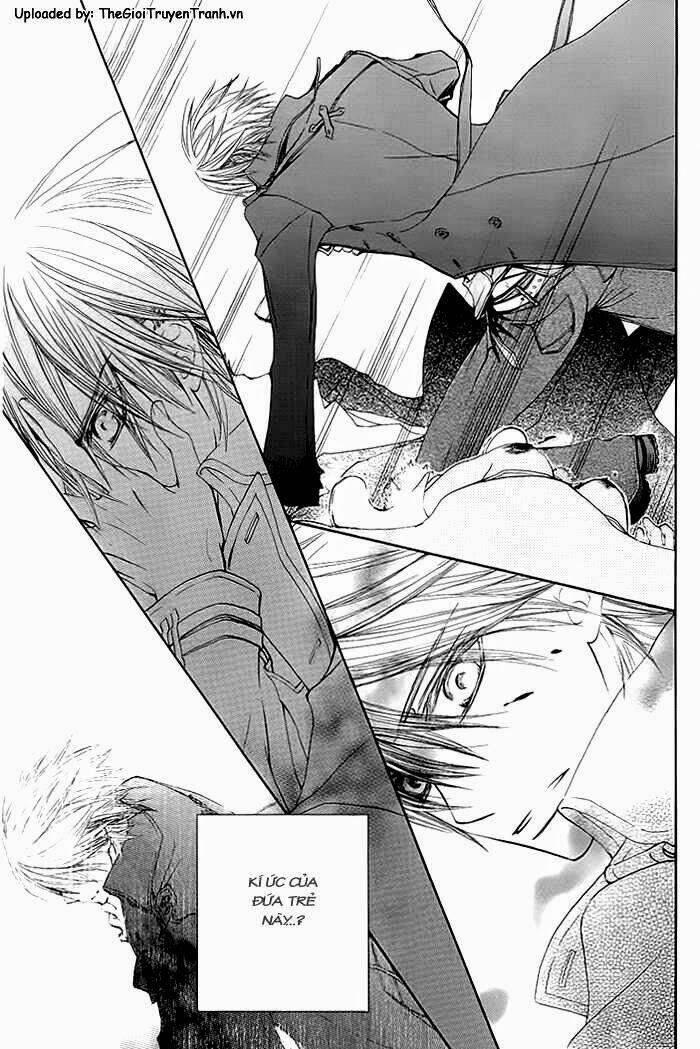 hiệp sĩ vampire chapter 69 26