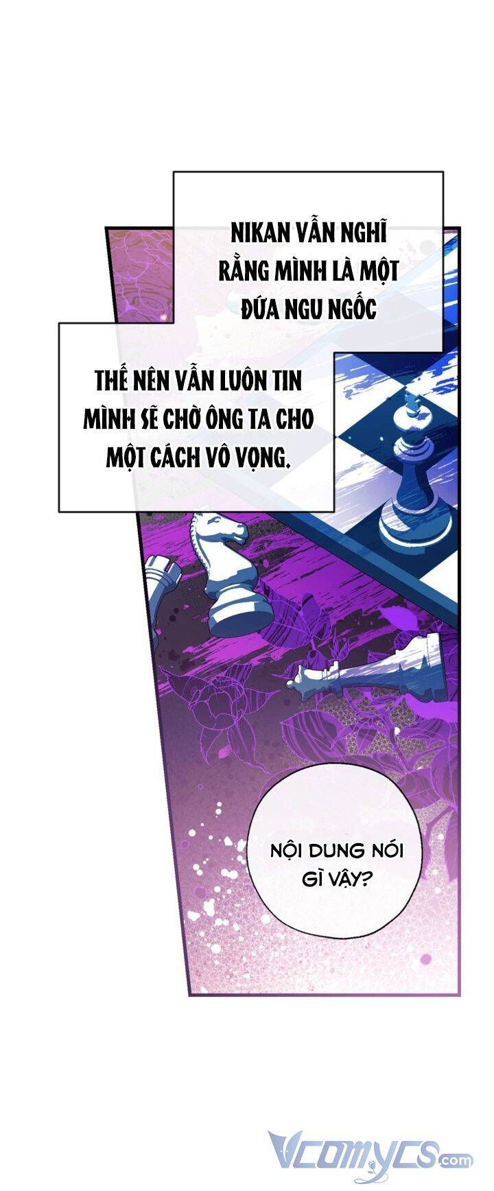 chúng ta có thể trở thành gia đình được không? chapter 49 59