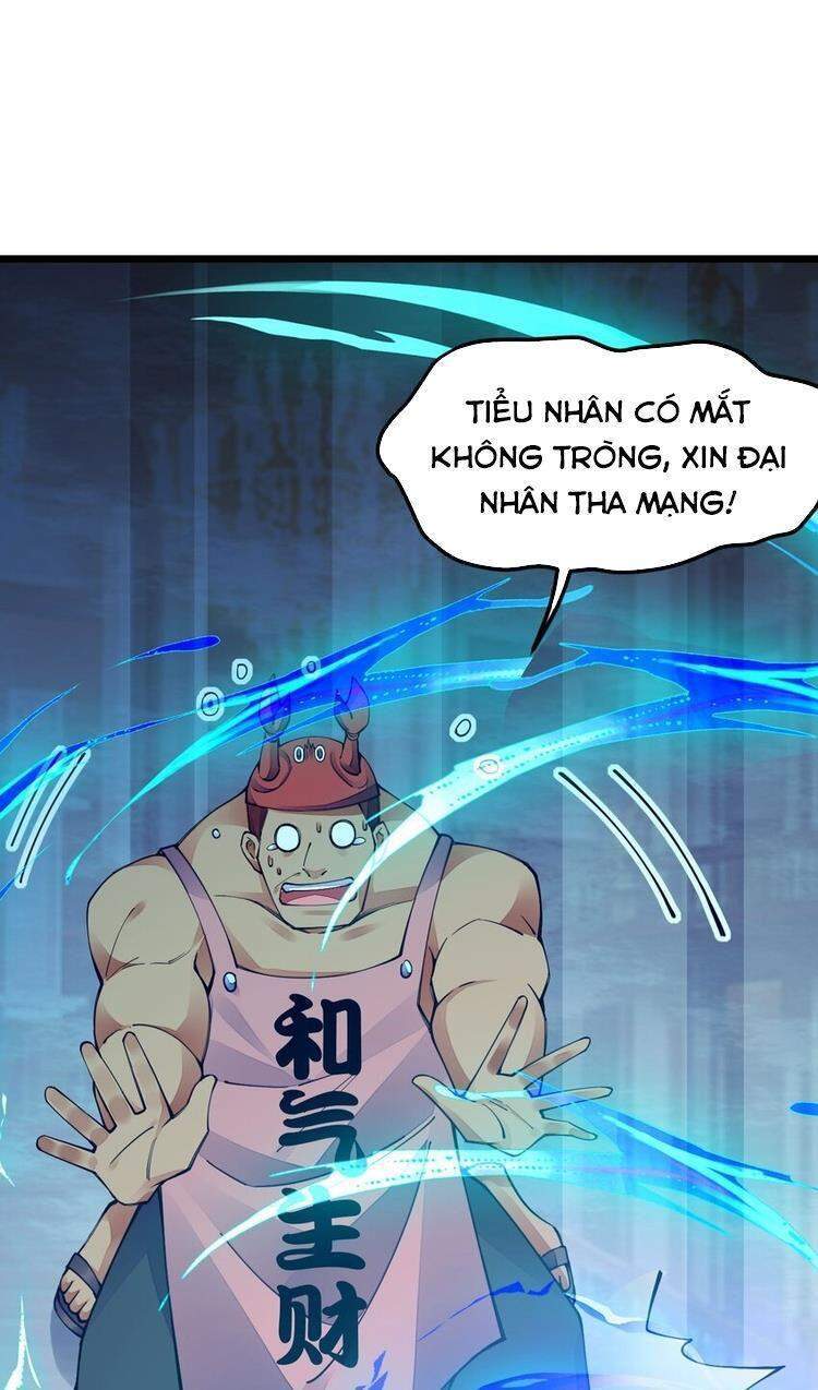 cuộc sống của kiếm thần cũng không hẳn là chán chapter 18 10