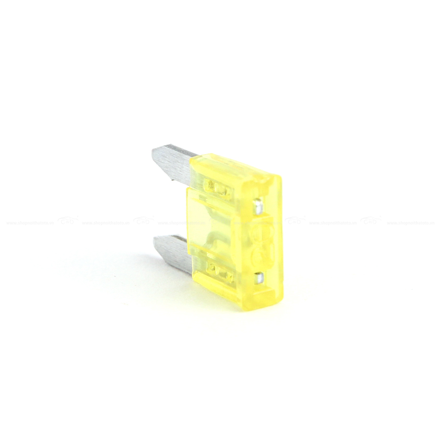 Cầu Chì Mini CIND YJ-9311PB 20A