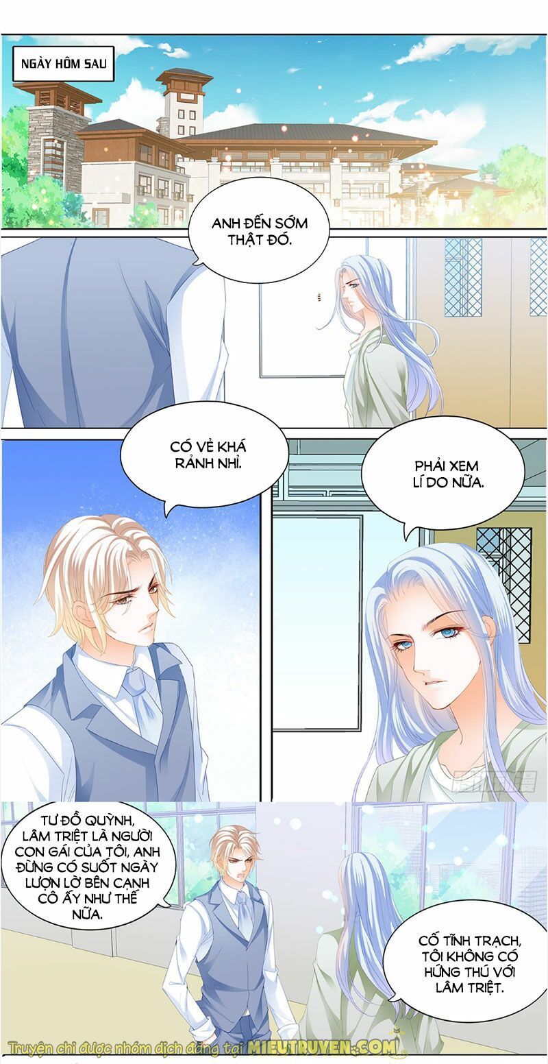 lóe thiểm hôn kiều thê mơ tưởng trốn chapter 240 7