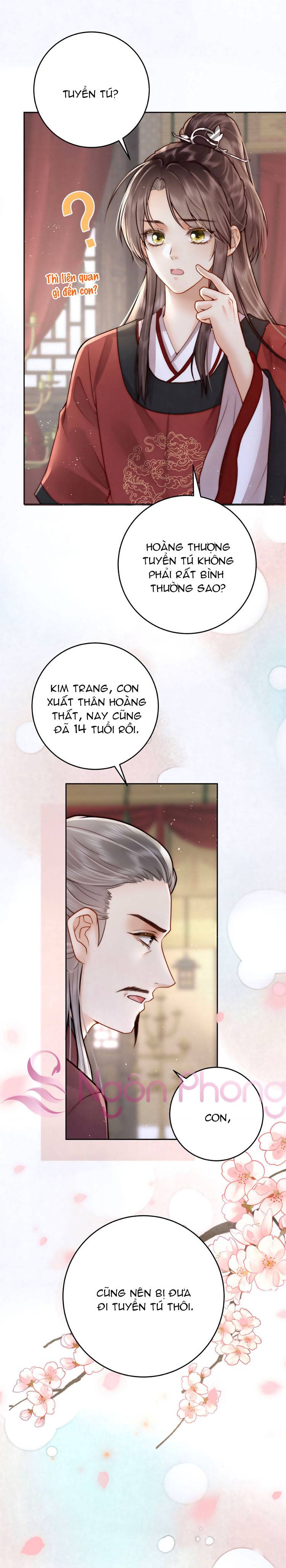 tiểu sử nữ đế chapter 2 8