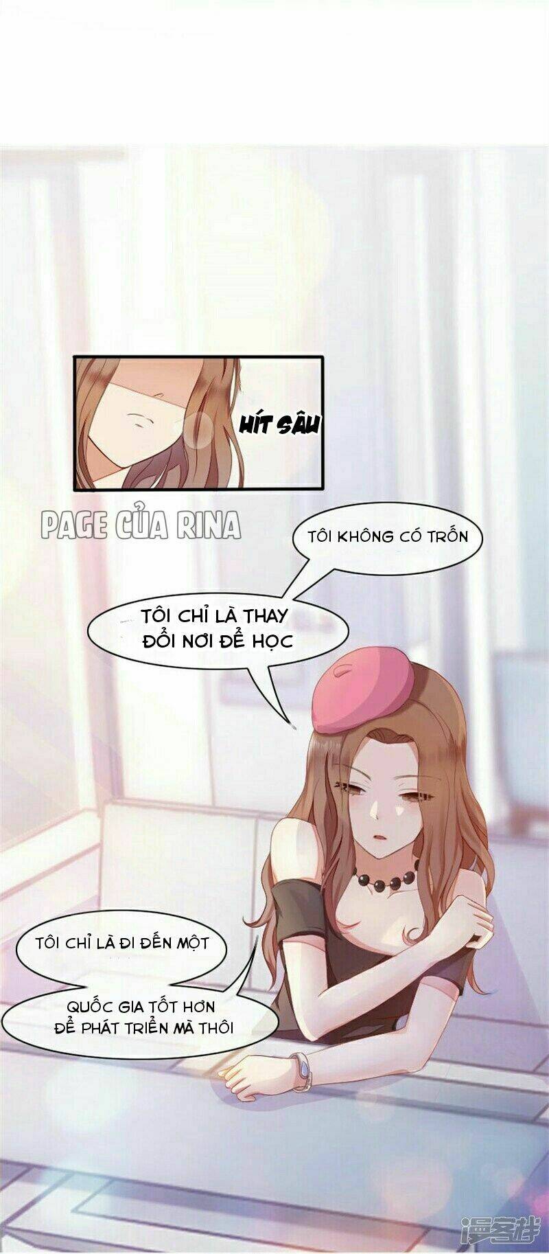 năm ấy gặp được em là điều may mắn chapter 4 11