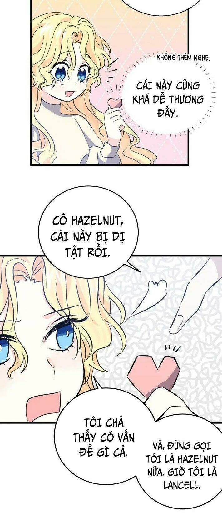 tôi là bạn gái cũ của một người lính chapter 33 38