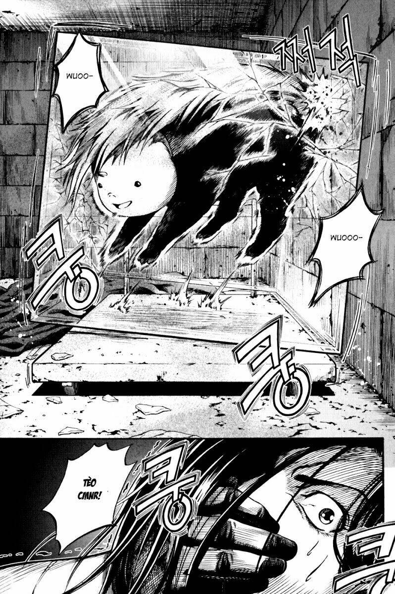 la mosca chapter 32 36