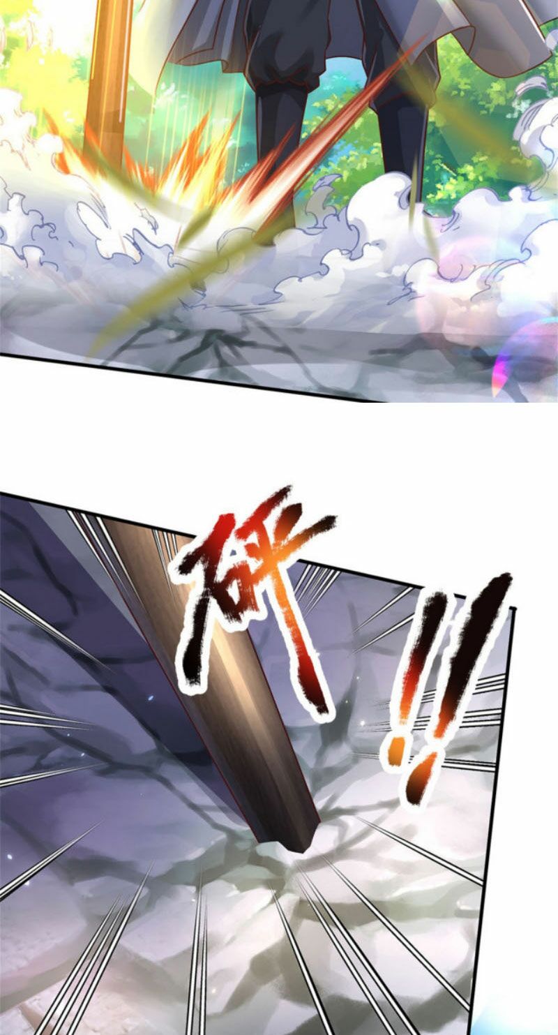 thuộc tính của ta đều tăng vào sức mạnh chapter 20 16