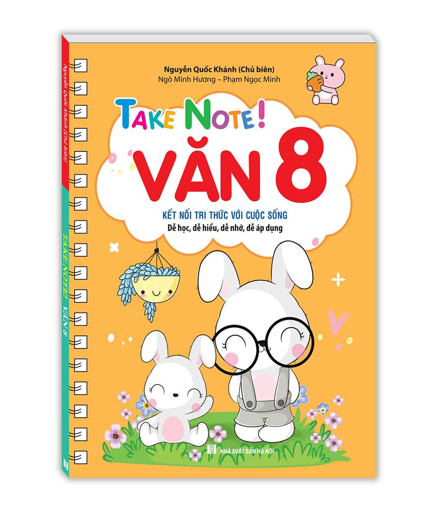Take Note! - Văn 8 (Kết Nối)