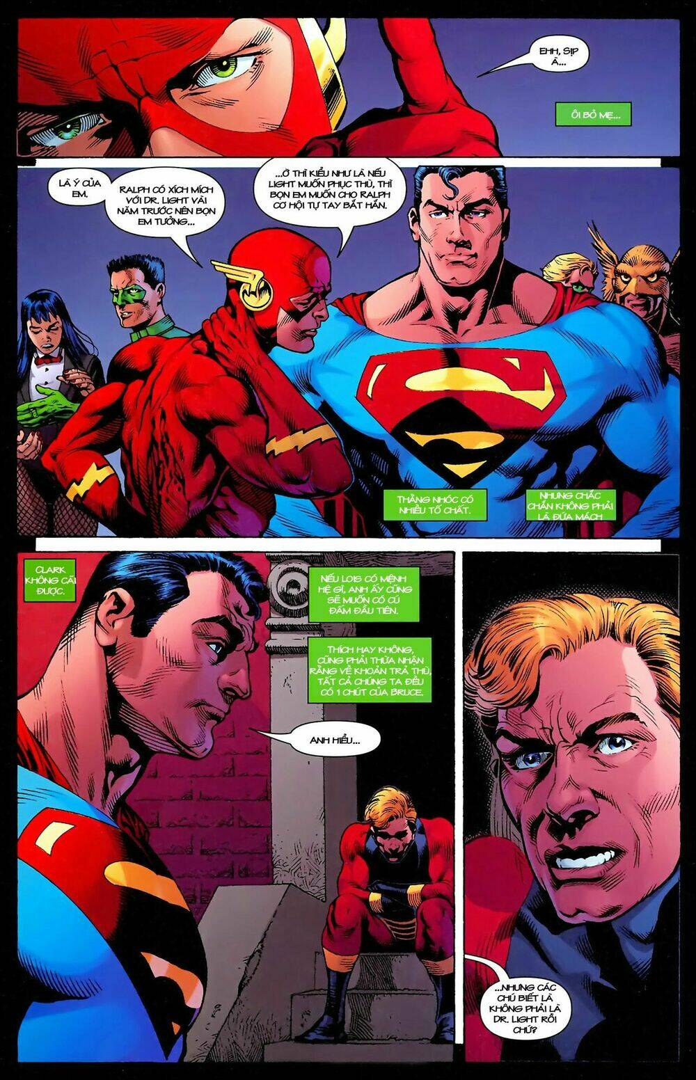 identity crisis chapter 3 16