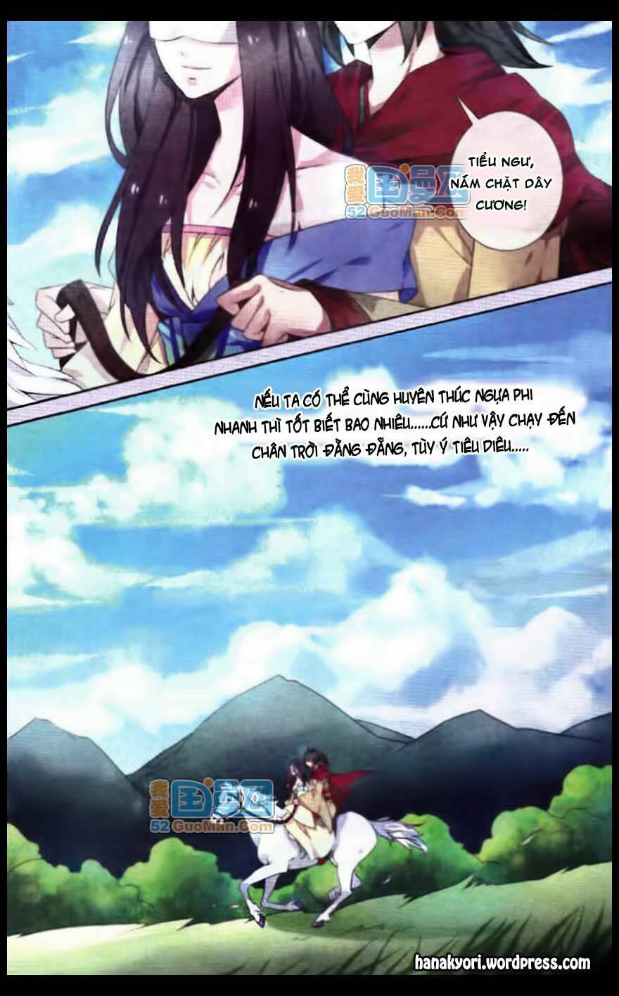 đường môn thiếu nữ chapter 6 16