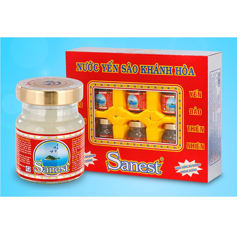 SANEST LỌ 70ML KIÊNG, HỘP 6 LỌ - 029H6