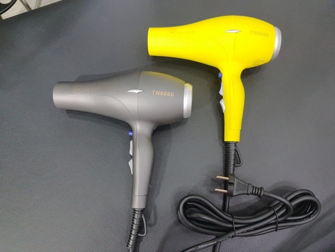 Máy Sấy Tóc 2 Chiều Nóng Lạnh Công Suất Lớn 3000W , Tặng Kèm Đầu Thổi